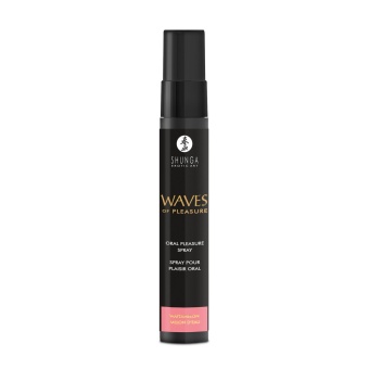 Спрей для орального секса Shunga Waves of Pleasure Арбуз 20 мл