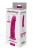 Розовый фаллоимитатор Real Love Dildo 7.5 Inch - 19,5 см.