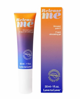 Гель для стимуляции P-зоны Release Me - 30 мл.