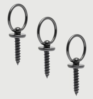 Набор колец для фаллоимитатора Strap-On-Me Dildo Ring