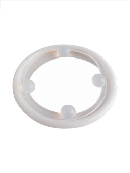 Эрекционное кольцо с 4 стимулирующими шариками