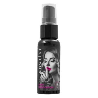 Съедобный гель Erotist Sweet Provocation Grapes - 30 мл.