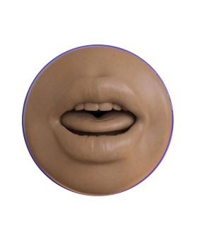 Мастурбатор Fleshlight Boost Blow Brown ротик