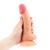Телесный фаллоимитатор-реалистик Erowoman
