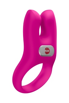 Эрекционное виброкольцо Fun Factory NOS розовое