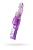 Фиолетовый вибратор High-Tech fantasy - 22,5 см.