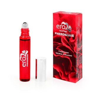 Женские духи с феромонами Erowoman №7 - 10 мл.