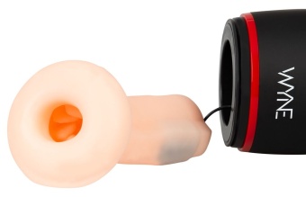 Мастурбатор WYNE Masturbator 06 с двумя моторами