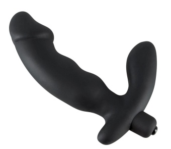 Вибростимулятор простаты Rebel Cock-Shaped Vibe чёрный