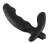 Вибростимулятор простаты Rebel Cock-Shaped Vibe чёрный