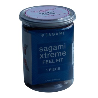 Набор презервативов Sagami Xtreme Weekly Set 7 шт