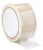 Прозрачная скотч-лента для бондажа Bondage Tape - 20 м. Прозрачная скотч-лента для бондажа Bondage Tape - 20 м.