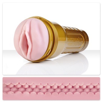 Мастурбатор для тренировки Fleshlight Pink Lady Stamina Training Unit