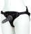 Женский пояс-трусики c 2 насадками и вагинальной пробкой WOMAN LONG Женский пояс-трусики c 2 насадками и вагинальной пробкой WOMAN LONG