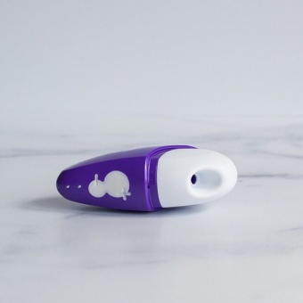 Бесконтактный клиторальный стимулятор Romp Free фиолетовый