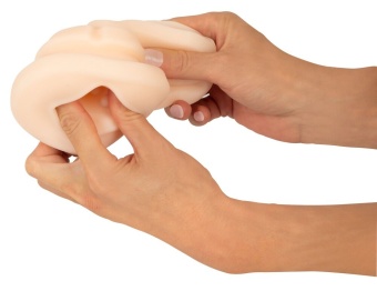 Эргономичный мастурбатор WYNE Masturbator 01