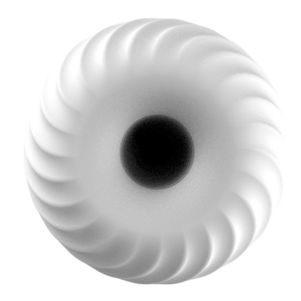 Автоматический мастурбатор с функцией нагрева Svakom Hannes Neo