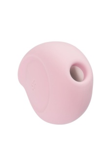 Вакуумный вибростимулятор Satisfyer Sugar Rush розовый