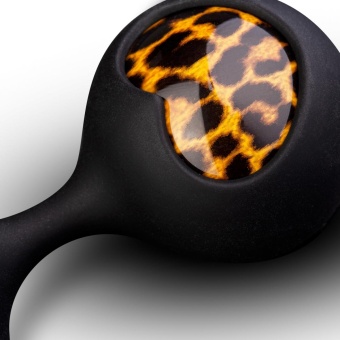 Вагинальные шарики Panthra Zane Geisha Balls с сумочкой в комплекте