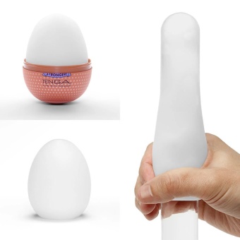 Мастурбатор яйцо Tenga Egg Misty II