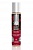 Съедобный лубрикант System JO H2O Flavored Cherry Burst с ароматом Вишня - 30 мл