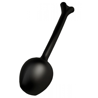 Вагинальный шарик с миостимуляцией Mystim Geisha Ball Mono Unplain Jane