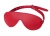 Красная маска Anonymo из искусственной кожи Красная маска Anonymo из искусственной кожи