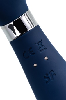 Вибратор универсальный Satisfyer Partner Multifun 3 Endless Fun синий