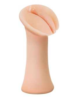 Мастурбатор не требующий смазки Slippery Slit Light телесный