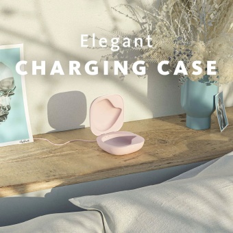 Вакуумный стимулятор Fun Factory Mea розовый