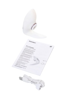 Стимулятор для пар с вакуумом и вибрацией Satisfyer Pro 4 Couples