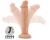 Телесный фаллоимитатор-реалистик 6 Inch Posable Dildo - 16,5 см. Телесный фаллоимитатор-реалистик 6 Inch Posable Dildo - 16,5 см.