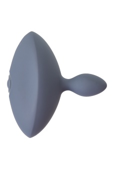 Анальная вибропробка Satisfyer Booty Absolute Beginners 4 серая