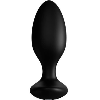Анальная пробка We-Vibe Ditto+ с пультом черная