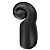Раскручивающийся мастурбатор Svibe Evo чёрный
