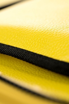 Желтая секс-машина в компактной сумке F*ckBag MotorLovers