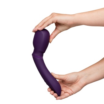 Массажёр We-Vibe Wand 2 фиолетовый