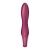 Вибратор Satisfyer Heated Thrill с нагревом для стимуляции точки G