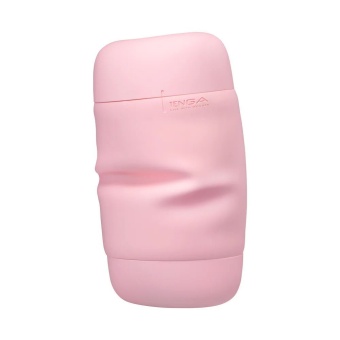 Мягкий мастурбатор Tenga Puffy Strawberry Pink