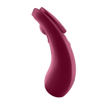 Мини-вибратор в трусики с управлением от приложения Satisfyer Sexy Secret