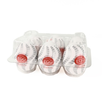 Мастурбатор яйцо Tenga Egg Tornado