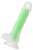 Светящийся в темноте зеленым фаллоимитатор Beyond Clark Glow - 22 см