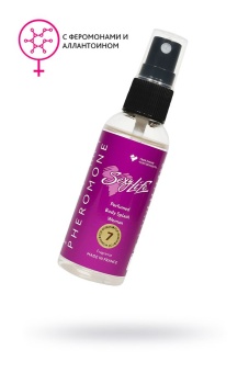 Спрей с феромонами Sexy Life №7 и ароматом Amor Amor 50 мл
