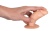 Набор анальных фаллоимитаторов на присоске Small Dildo телесные Набор анальных фаллоимитаторов на присоске Small Dildo телесные