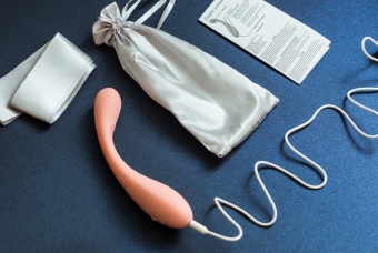 Вибратор Капля Lola Games Shape of Water Droplet