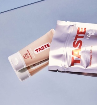 Лубрикант Friday Bae Taste со вкусом красных фруктов 50 мл