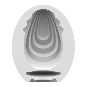 Мини-мастурбатор яйцо Satisfyer Masturbator Egg Savage