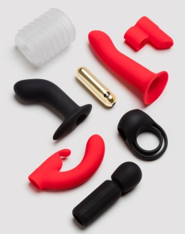 Адвент-календарь Lovehoney Couple’s Advent Calendar 2025 из 24 предметов