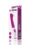 Ярко-розовый вибратор Ida со скошенной головкой для G-стимуляции - 19 см. Ярко-розовый вибратор Ida со скошенной головкой для G-стимуляции - 19 см.