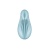 Клиторальный стимулятор Satisfyer Dipping Delight голубой Клиторальный стимулятор Satisfyer Dipping Delight голубой